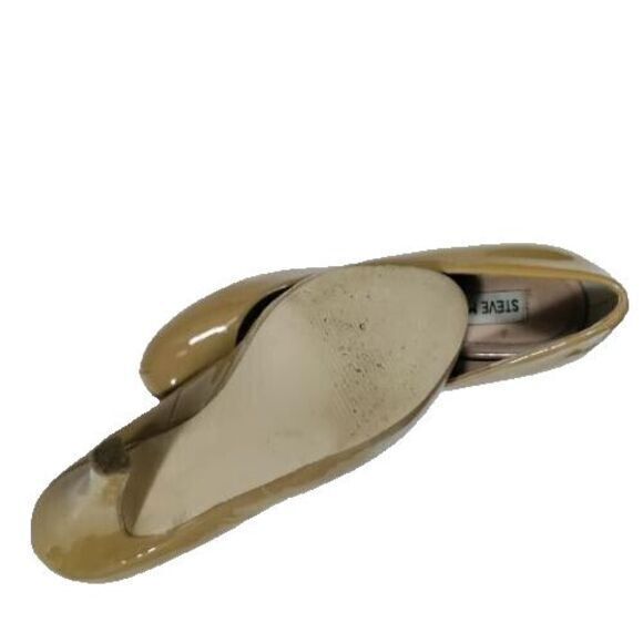 Steve Madden‎ Platform Heels Women 7.5 Church Work Party Sexy Casual Preppy Y2K - Picture 7 of 8